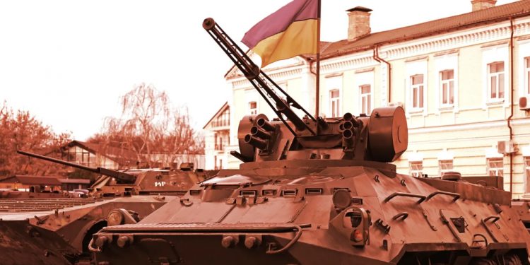 54 triệu USD crypto quyên góp cho Ukraine đã đi đâu?