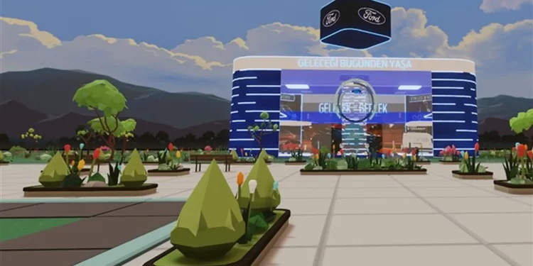 Hãng xe lớn nhất Mỹ chuẩn bị tham gia Metaverse với ô tô ảo và NFT