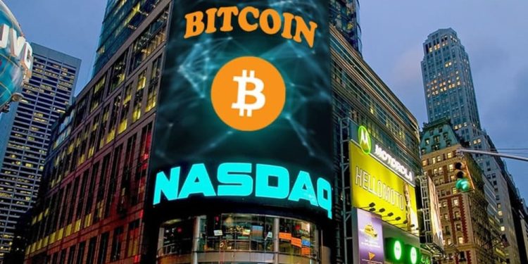 Nasdaq mở dịch vụ lưu ký crypto cho nhà đầu tư tổ chức