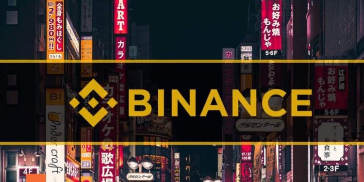 Binance gia nhập thị trường Nhật Bản sau bốn năm