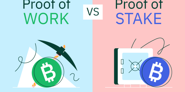 Nhược điểm của Proof-of-Work (PoW) và Proof-of-Stake (PoS)