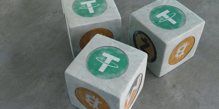 Stablecoin đang oằn mình chịu áp lực