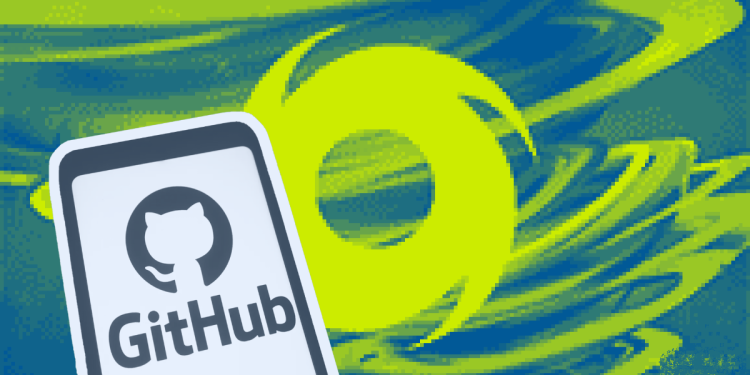 Tornado Cash đã trở lại trên GitHub