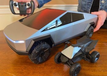 Sản phẩm mới của Tesla chỉ có thể mua bằng Dogecoin