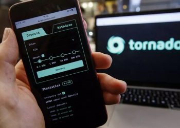 bộ tài chính mỹ yêu cầu giấy rút tiền từ tornado cash