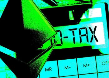 Thế giới hậu Hợp nhất Ethereum: Các tác động về thuế