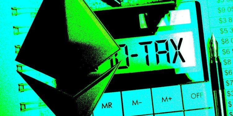 Thế giới hậu Hợp nhất Ethereum: Các tác động về thuế