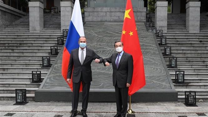 Nga công bố kế hoạch thương mại quốc tế ứng dụng CBDC với Trung Quốc