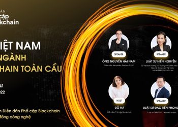 Tổng quan ngành blockchain và vị thế Việt Nam trên trường quốc tế