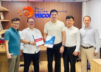 Hiệp hội Blockchain Việt Nam và Hiệp hội Thương mại Điện tử Việt Nam chia sẻ kinh nghiệm phát triển