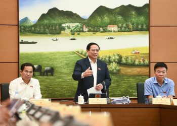 Thủ tướng: Việt Nam cần sớm ban hành quy định quản lý tài sản số