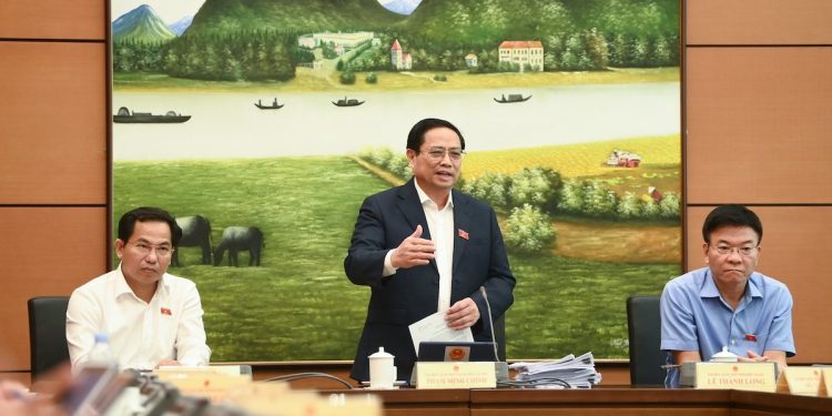 Thủ tướng: Việt Nam cần sớm ban hành quy định quản lý tài sản số