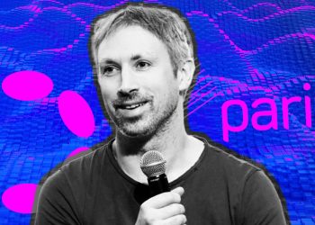 Đồng sáng lập Polkadot, Gavin Wood từ chức CEO Parity