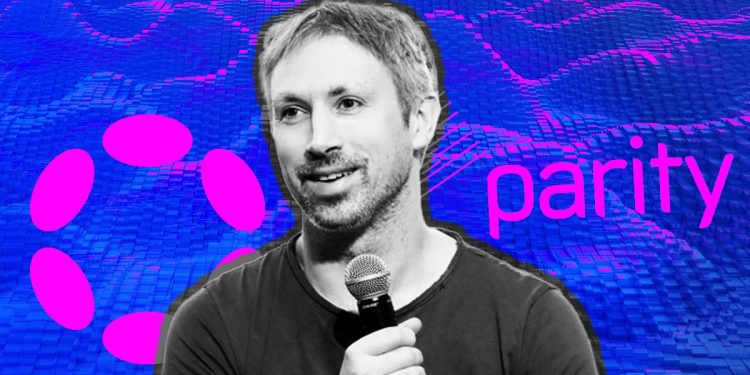 Đồng sáng lập Polkadot, Gavin Wood từ chức CEO Parity