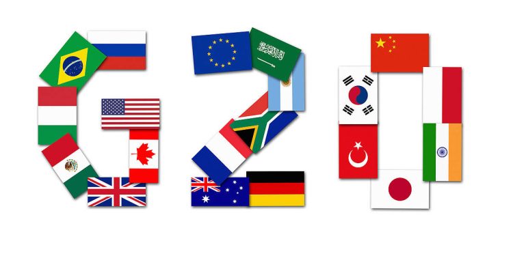 Sự kiện hot tuần này: G20 xem xét Khung quy định về crypto