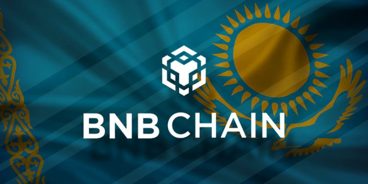 Kazakhstan xây dựng CBDC trên BNB Chain