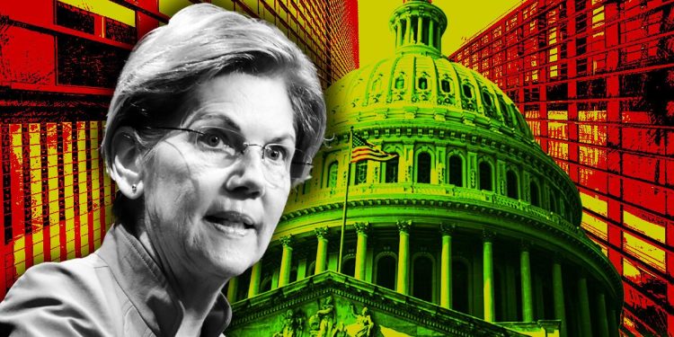 Mỹ lo ngại việc các công ty crypto thuê cựu quan chức chính phủ