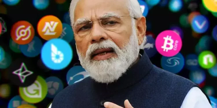 Ngân hàng Trung ương Ấn Độ thí điểm CBDC bán buôn vào 1/11