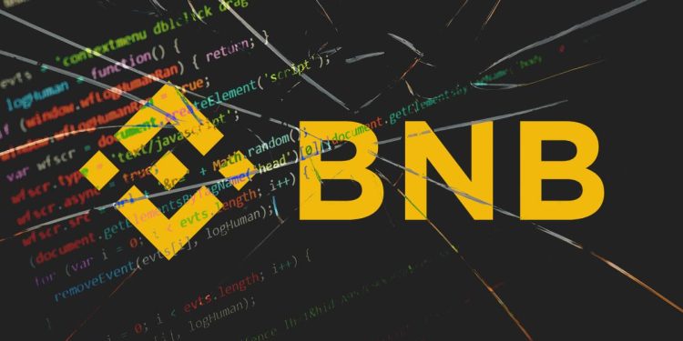 Nóng: Nghi vấn BNB Chain bị hack gần 600 triệu USD