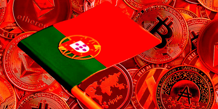 Bồ Đào Nha sẽ áp dụng thuế đối với chuyển crypto, lãi vốn