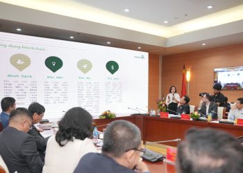 Nan giải khi tích hợp blockchain trong thanh toán ngân hàng