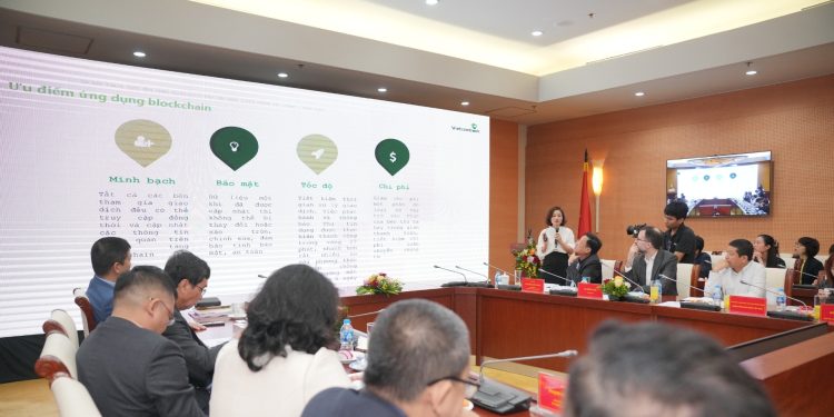 Nan giải khi tích hợp blockchain trong thanh toán ngân hàng