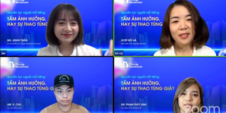 Quyền lực người nổi tiếng: Ranh giới giữa tầm ảnh hưởng và sự thao túng giá