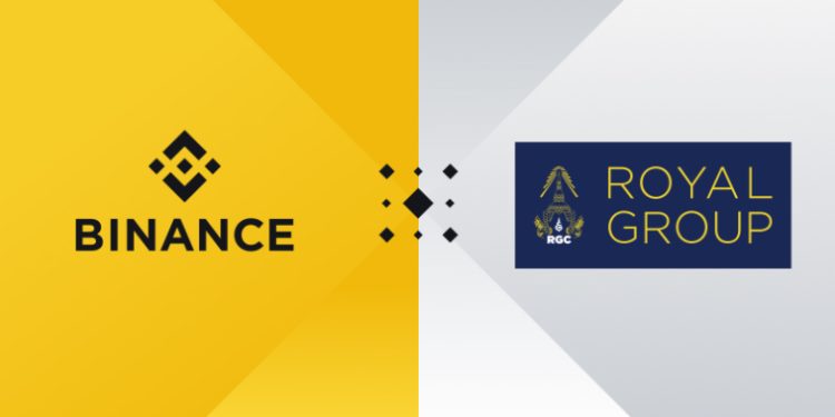 Binance bắt tay với Royal Group để mở rộng hệ sinh thái blockchain ở Campuchia
