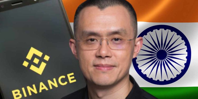 Ấn Độ không đủ sức hút với Binance