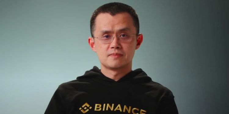 CEO Binance giải thích gì sau khi chuyển 127 nghìn BTC?