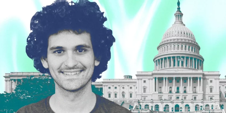 Sam Bankman-Fried được Quốc Hội Mỹ gọi đến Washington