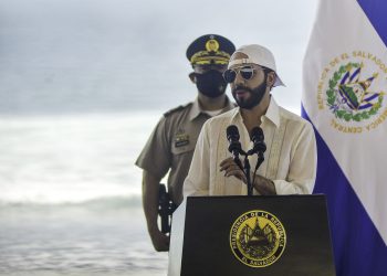 El Salvador ban hành dự luật khởi động ‘trái phiếu Bitcoin’