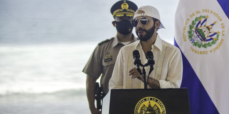 El Salvador ban hành dự luật khởi động ‘trái phiếu Bitcoin’