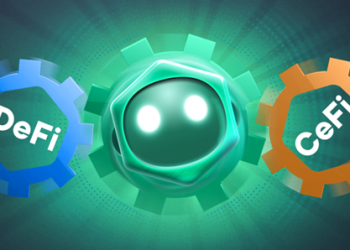 Ngân hàng crypto: DeFi thành CeDeFi?