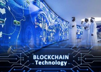 UAE ứng dụng blockchain trong công tác toà án
