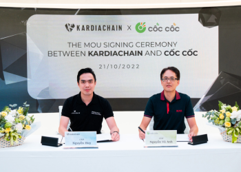 Cốc Cốc hợp tác KardiaChain xây dựng trình duyệt Web3 cho người Việt