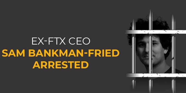 Sam Bankman-Fried bị bắt, có thể dẫn độ về Mỹ