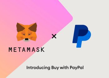 PayPal và MetaMask hợp tác cung cấp dịch vụ tiền mã hóa