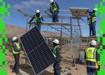 Công ty điện mặt trời Nam Phi trả lợi nhuận cho các nhà đầu tư bằng tiền kỹ thuật số