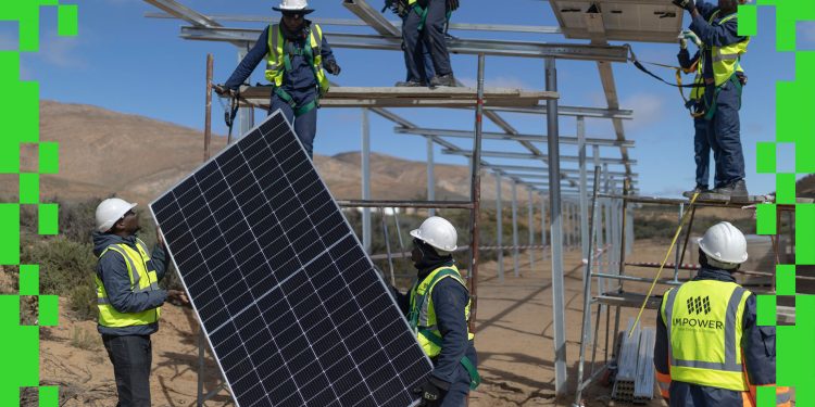 Công ty điện mặt trời Nam Phi trả lợi nhuận cho các nhà đầu tư bằng tiền kỹ thuật số