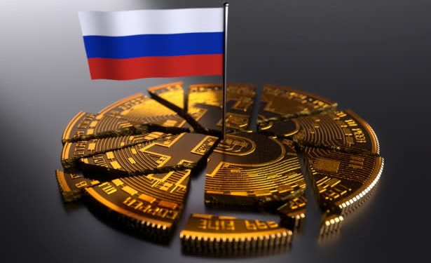 Lệnh cấm tiền mã hóa ở Nga sẽ phản tác dụng