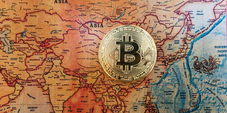 Tiền mã hóa đang trở thành một loại tài sản chủ yếu ở châu lục này