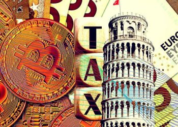 Ý áp thuế lãi vốn tiền mã hoá 26% từ năm 2023