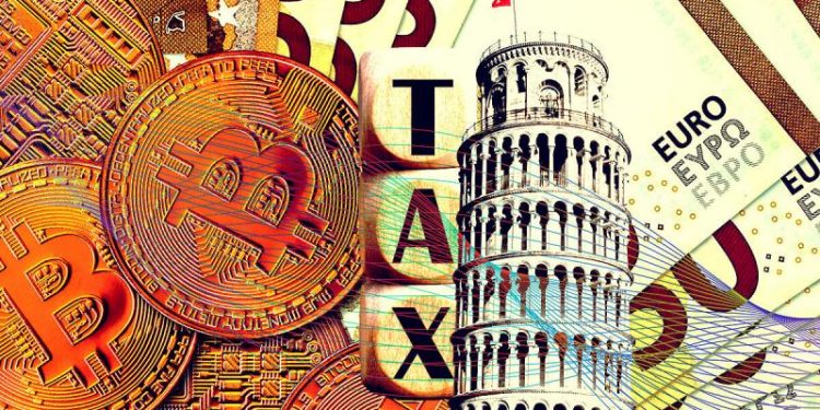 Ý áp thuế lãi vốn tiền mã hoá 26% từ năm 2023