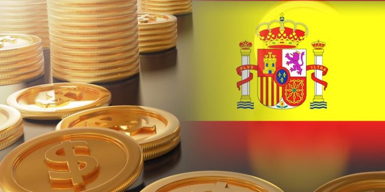 Tây Ban Nha thử nghiệm CBDC bán buôn