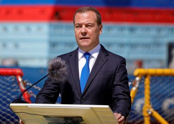 Cựu Tổng thống Nga: “Tiền mã hóa là tương lai”