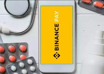 Các hiệu thuốc ở Ukraine sẽ thanh toán qua Binance Pay