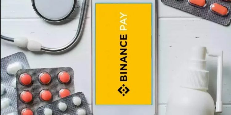 Các hiệu thuốc ở Ukraine sẽ thanh toán qua Binance Pay