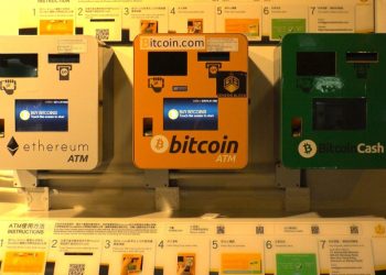 Úc vượt El Salvador về số lượng ATM tiền mã hoá được lắp đặt