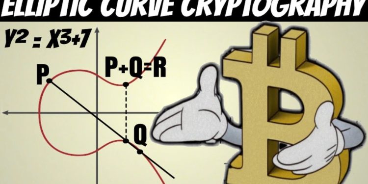 Mật mã đường cong Elliptic (ECC) là gì?